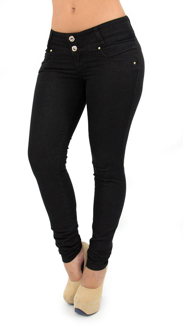 17381 Maripily Skinny Jean - Pompis Stores