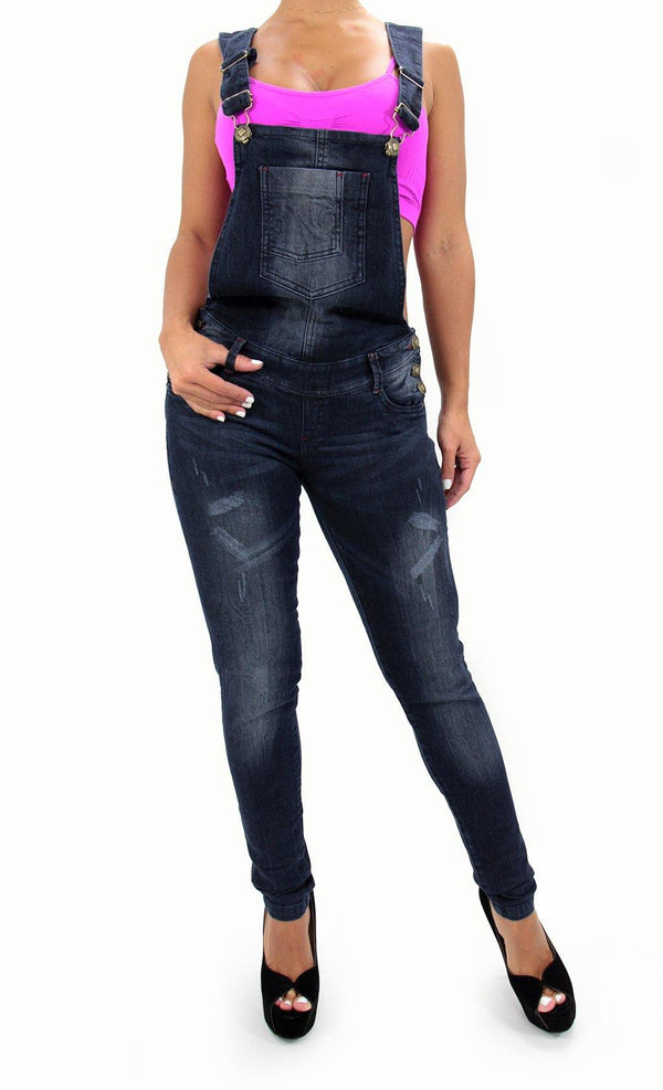 Denim Overall