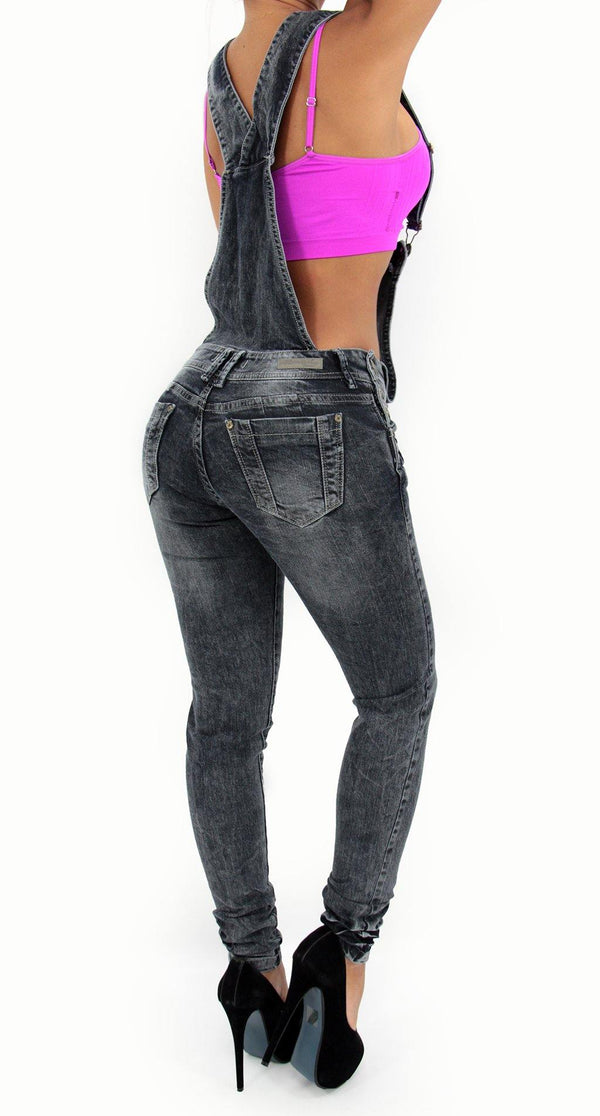 Denim Overall