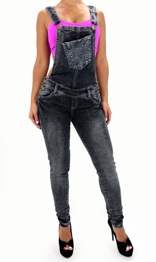 Denim Overall