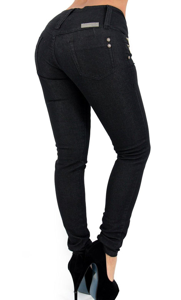 17428 Maripily Skinny Jean - Pompis Stores