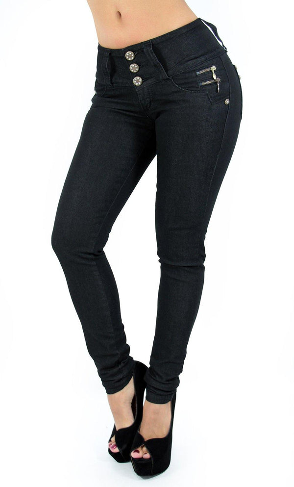 17428 Maripily Skinny Jean - Pompis Stores