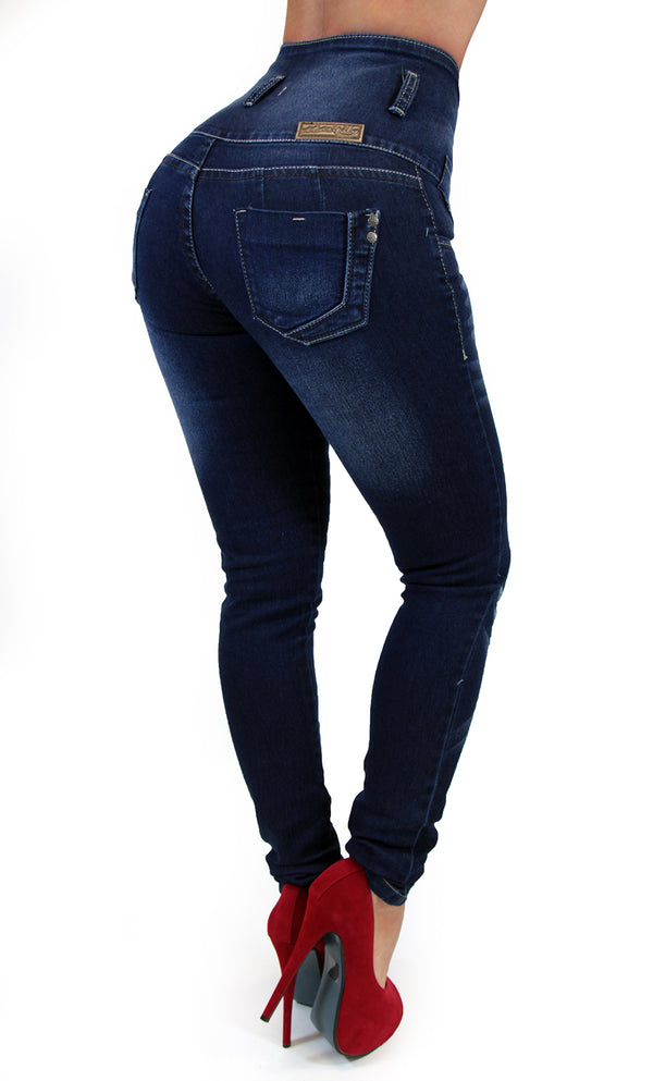 17488 High Waisted Maripily Skinny Jean