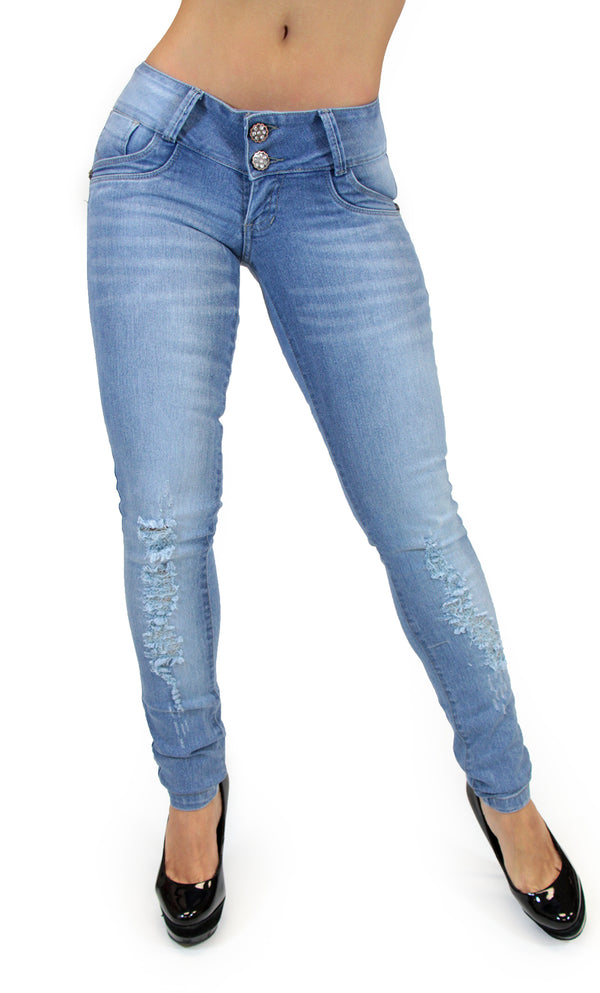 17555 Relax Maripily Skinny Jean