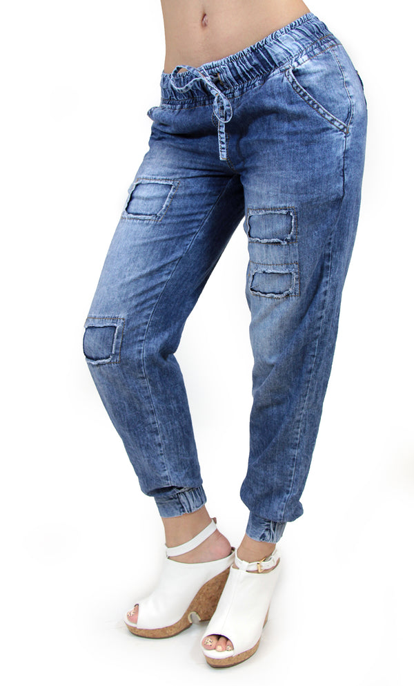 17570 Jogger Pant Maripily Jean