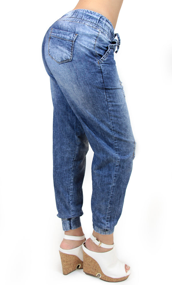 17570 Jogger Pant Maripily Jean