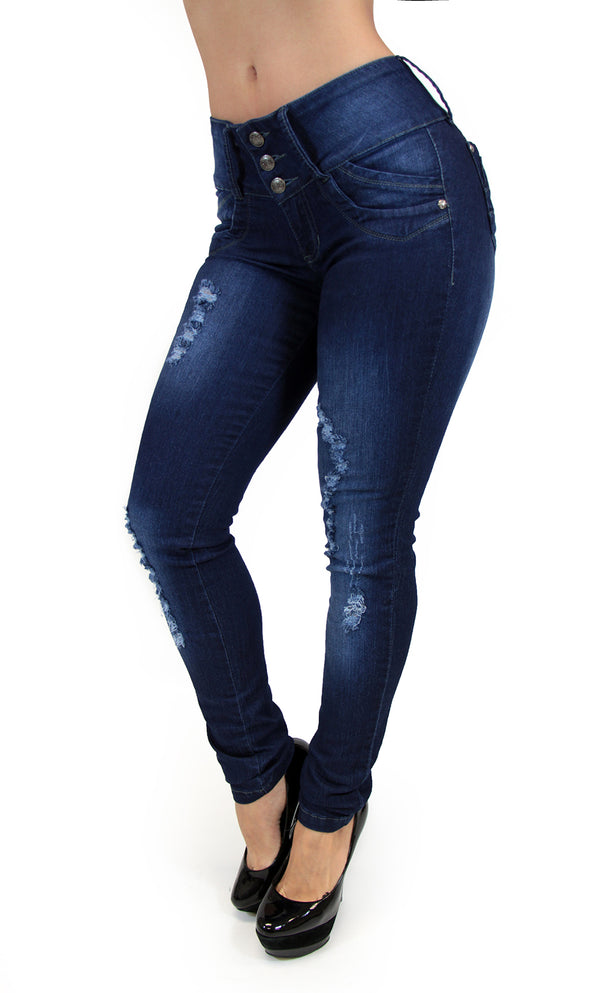 17592 Maripily Skinny Jean