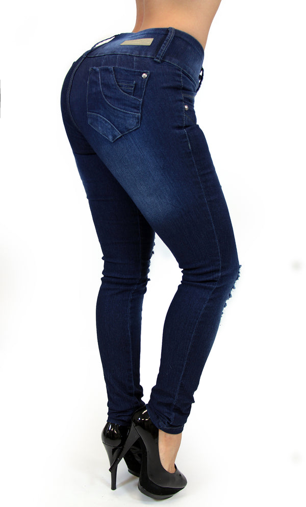 17592 Maripily Skinny Jean