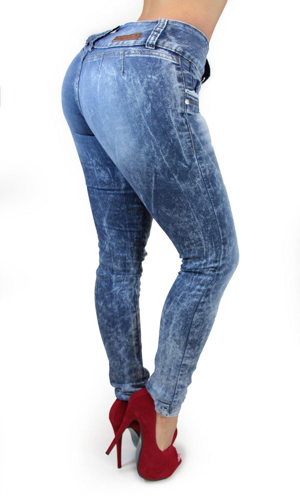 17601 Maripily Skinny Jean
