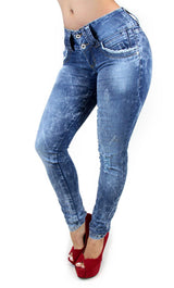 17601 Maripily Skinny Jean