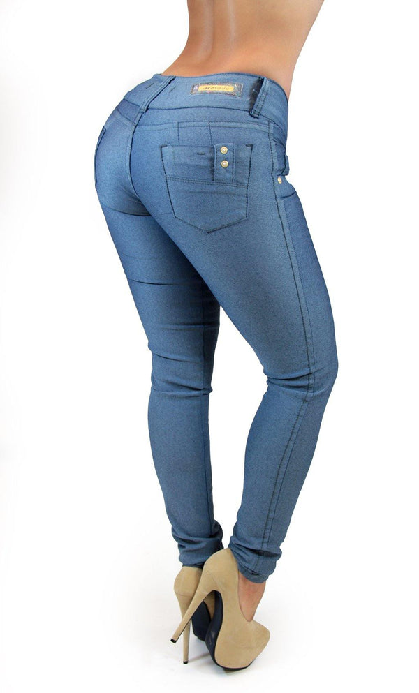 17603 Maripily Skinny Jean