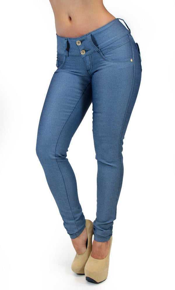 17603 Maripily Skinny Jean