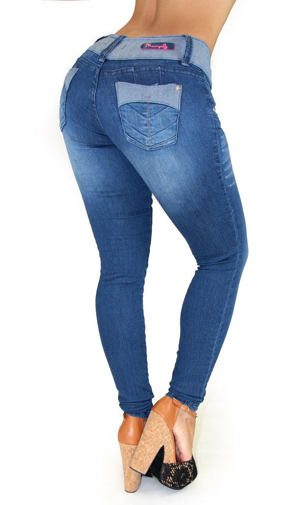 17699 Maripily Skinny Jean