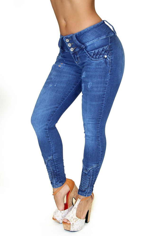 17770 Maripily Skinny Jean