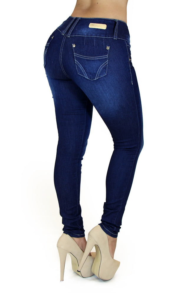17777 Maripily Skinny Jean