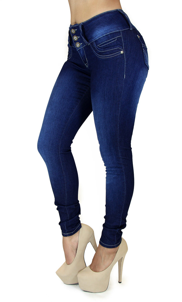 17777 Maripily Skinny Jean