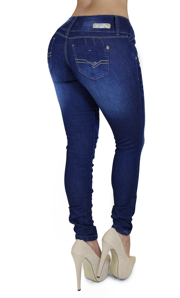 17779 Maripily Skinny Jean