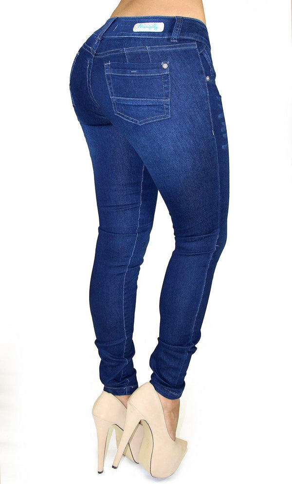 17798 Maripily Skinny Jean
