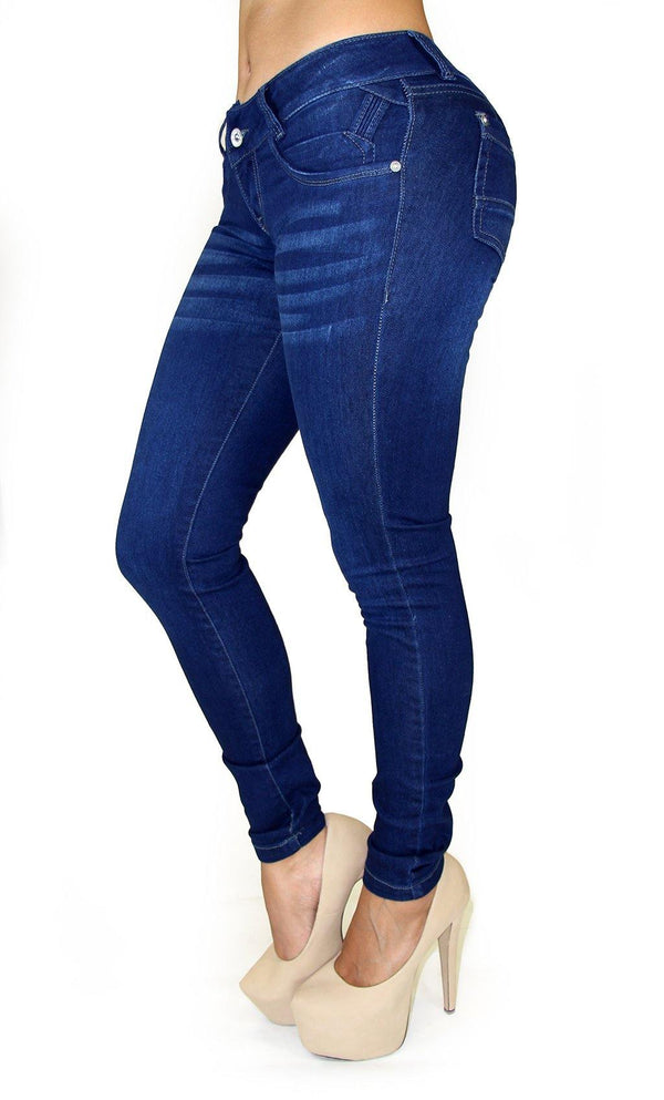 17798 Maripily Skinny Jean