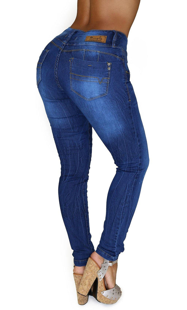 17810 Maripily Skinny Jean