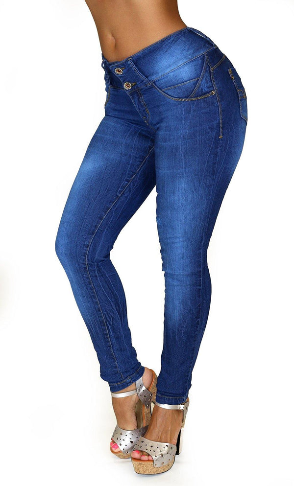 17810 Maripily Skinny Jean