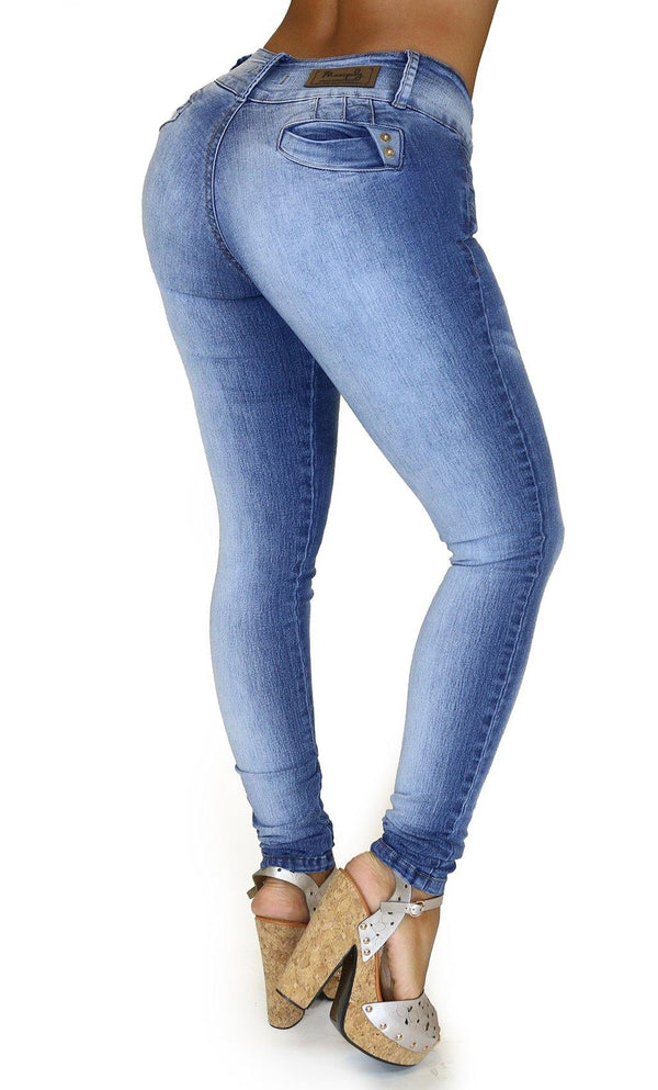 17816 Maripily Skinny Jean