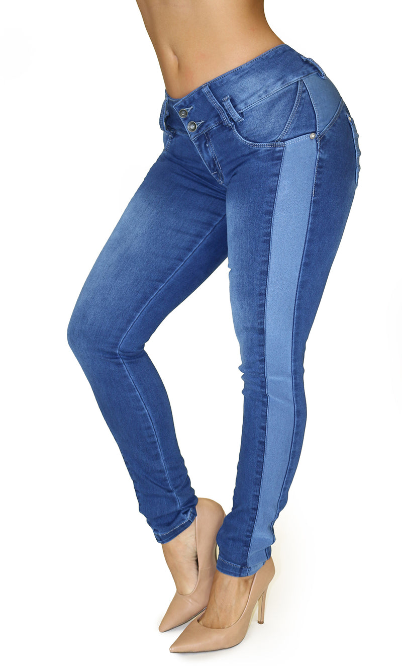 17849 Maripily Skinny Jean