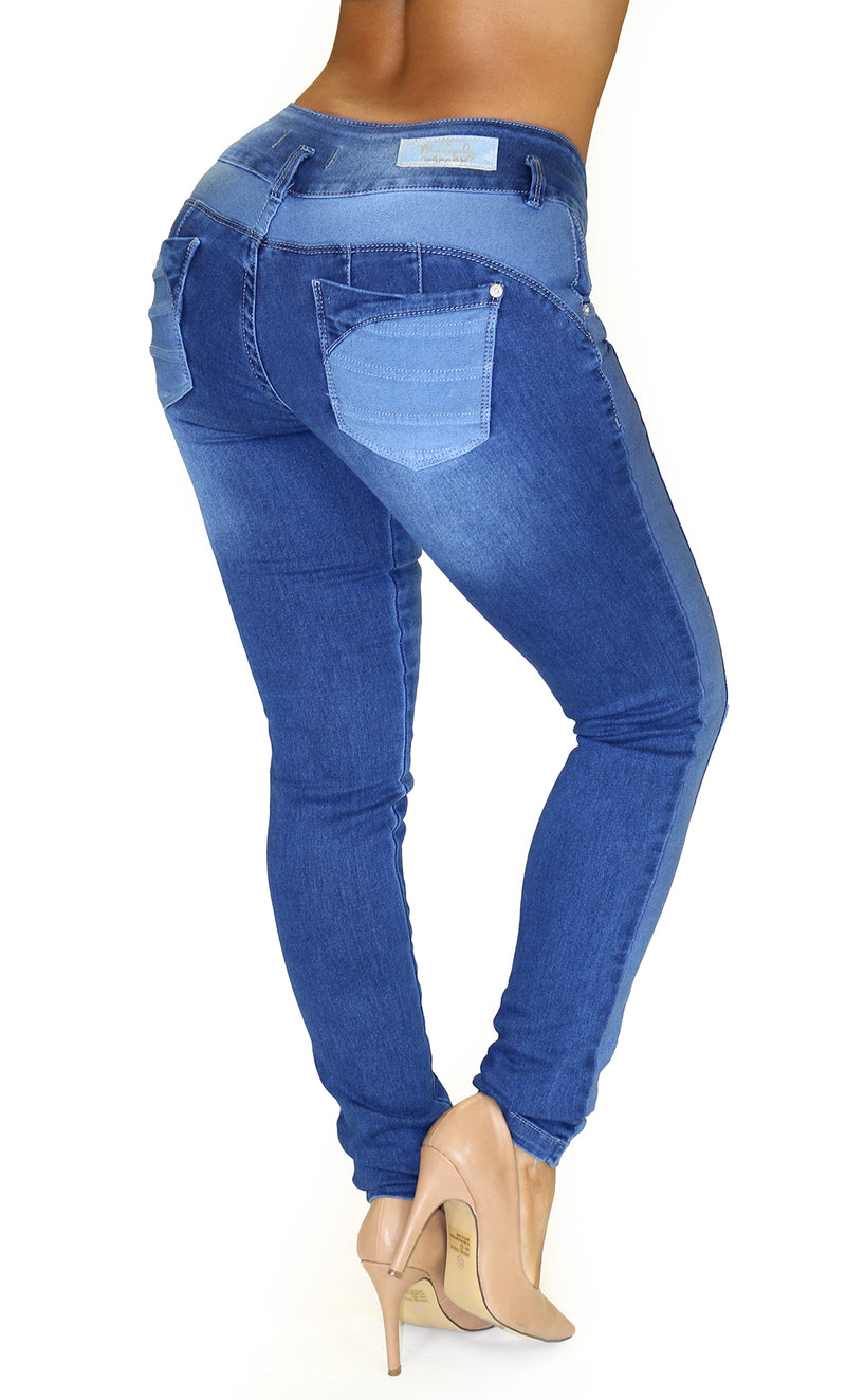 17849 Maripily Skinny Jean