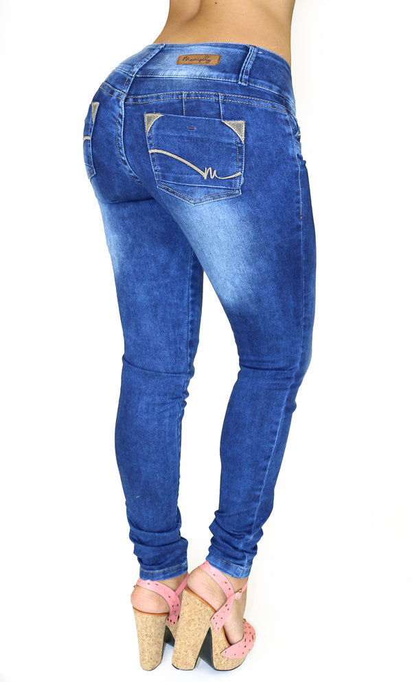 17866 Maripily Skinny Jean