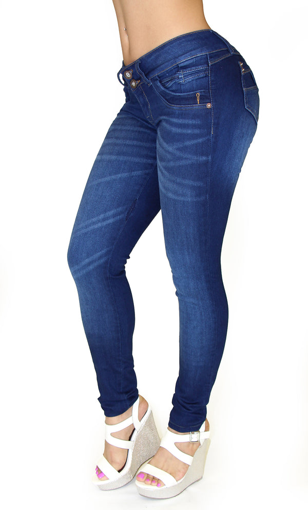 17879 Maripily Skinny Jean