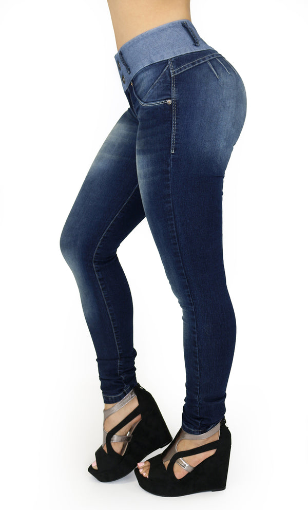 17892 Maripily Skinny Jean