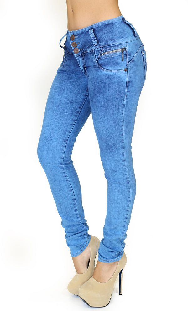 17901 Maripily Skinny Jean