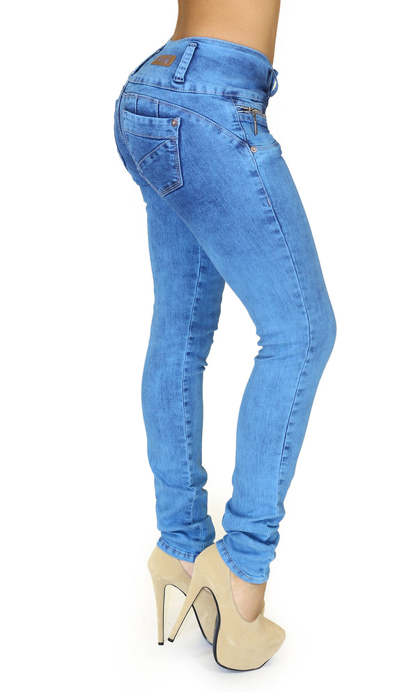 17901 Maripily Skinny Jean