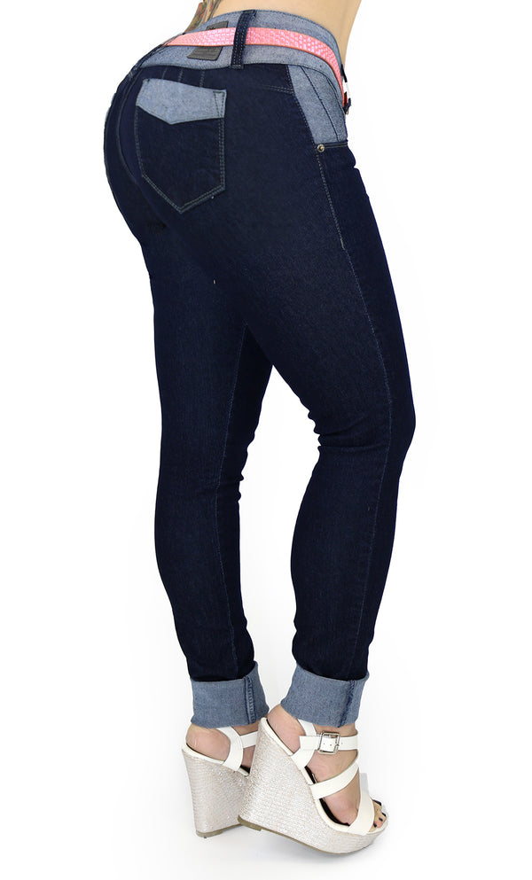 17913 Maripily Skinny Jean