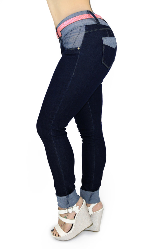 17913 Maripily Skinny Jean