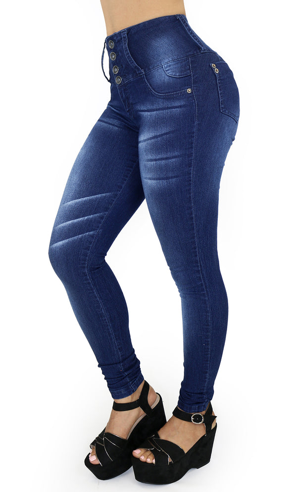 17937 Maripily Skinny Jean