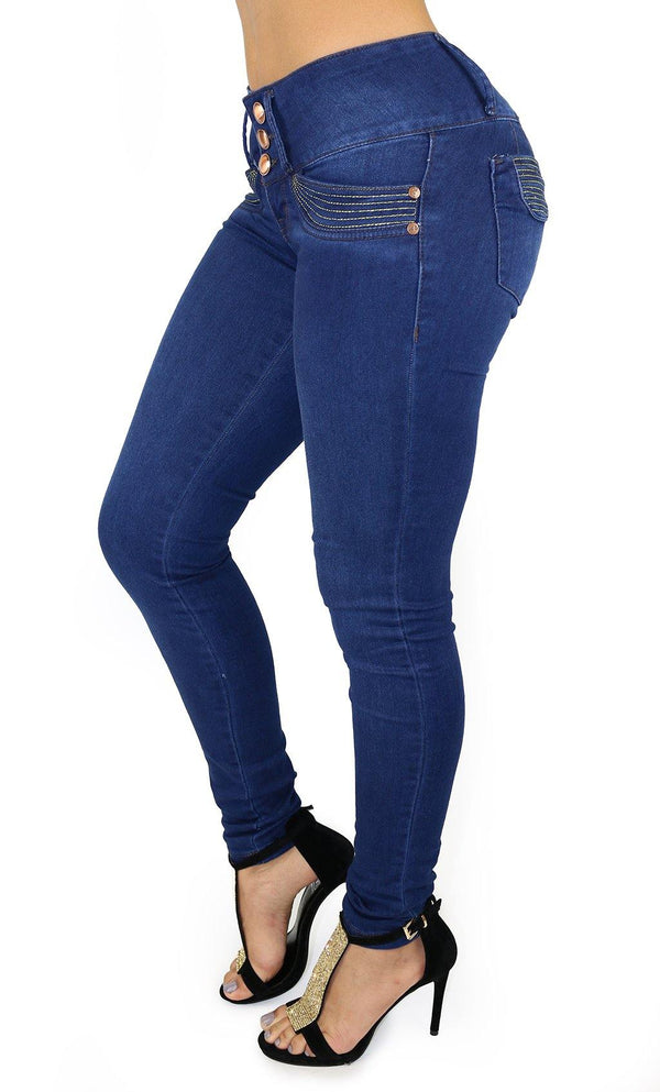 17976 Maripily Skinny Jean