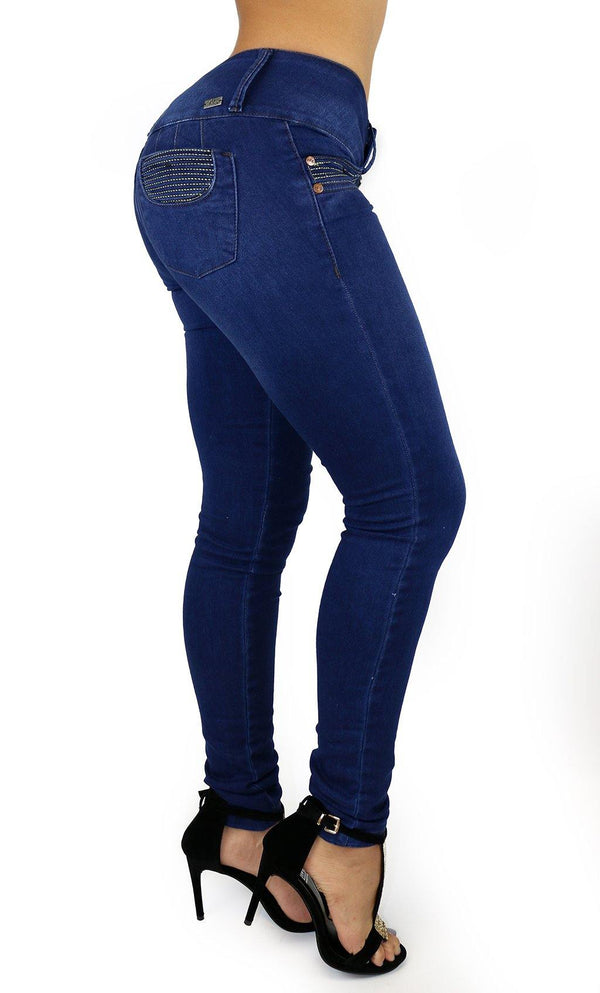 17976 Maripily Skinny Jean