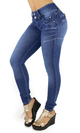 18147 Maripily Women's Skinny Jean