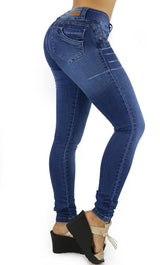 18147 Maripily Women's Skinny Jean