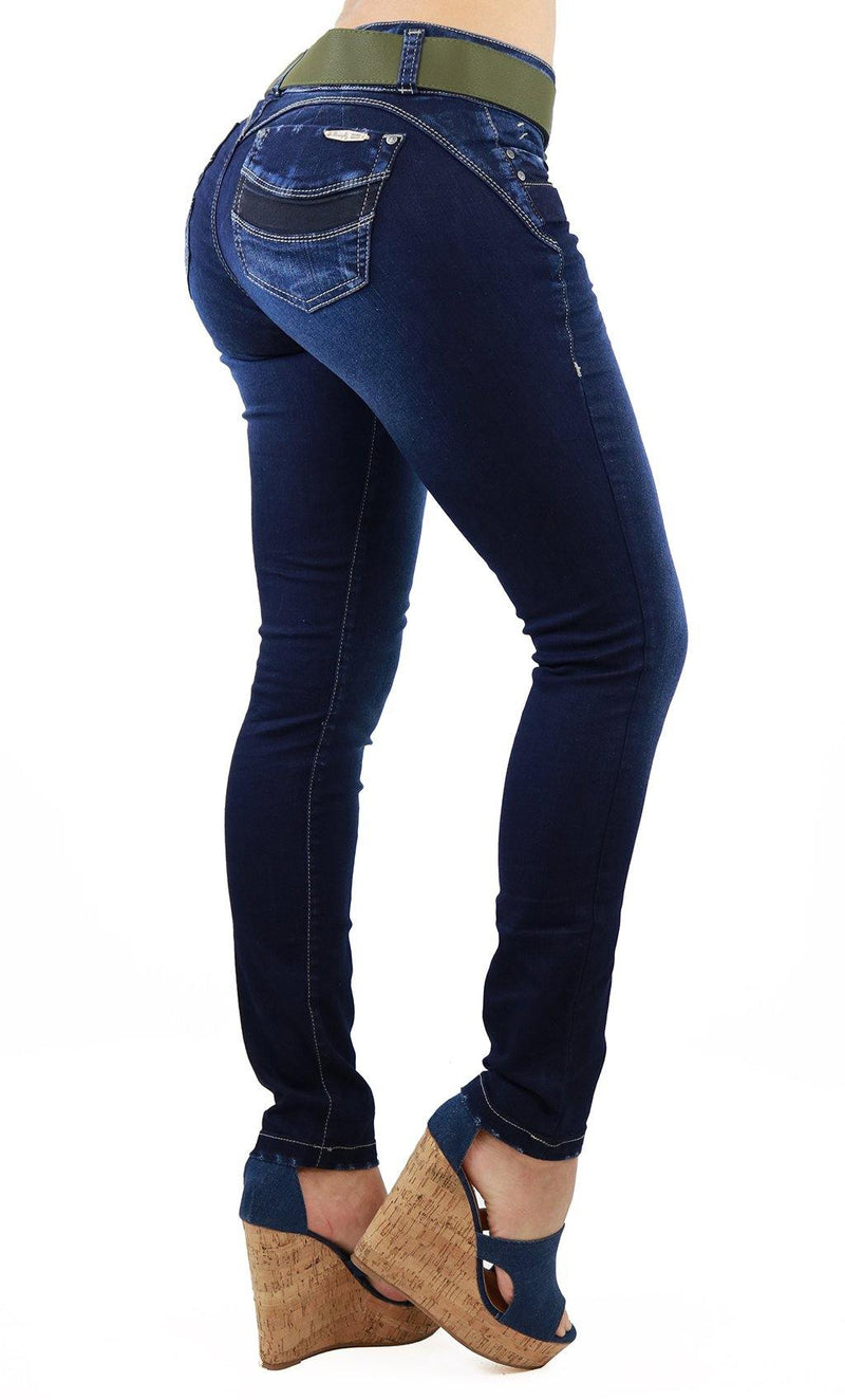 18652 Skinny Women Maripily Rivera Jeans