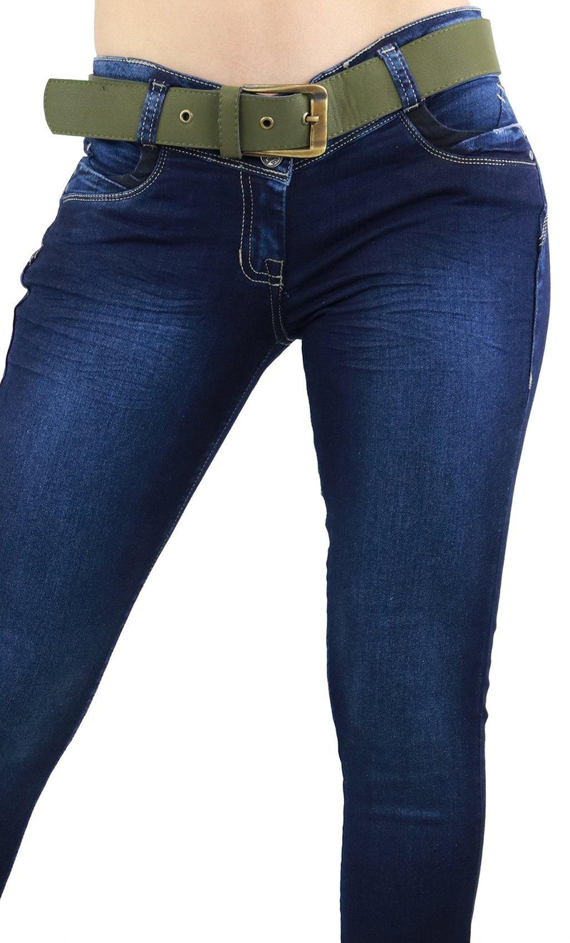 18652 Skinny Women Maripily Rivera Jeans
