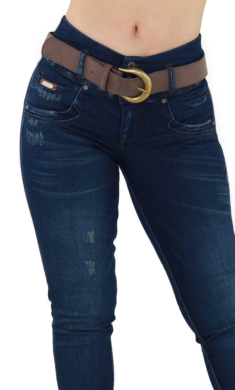 18663 Skinny Women Maripily Rivera Jeans