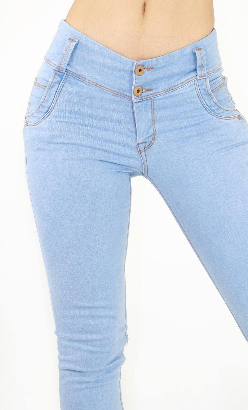 18680 Skinny Women Maripily Rivera Jeans