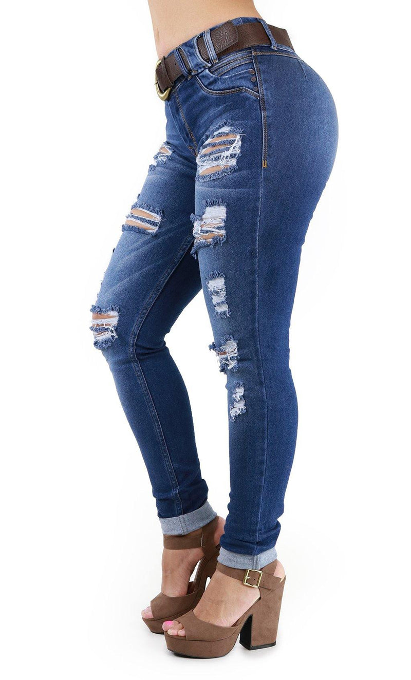 18700 Skinny Jeans Women Maripily Rivera