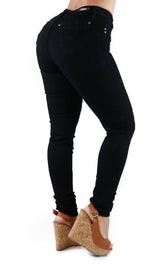 18715 Skinny Jeans Women Maripily Rivera