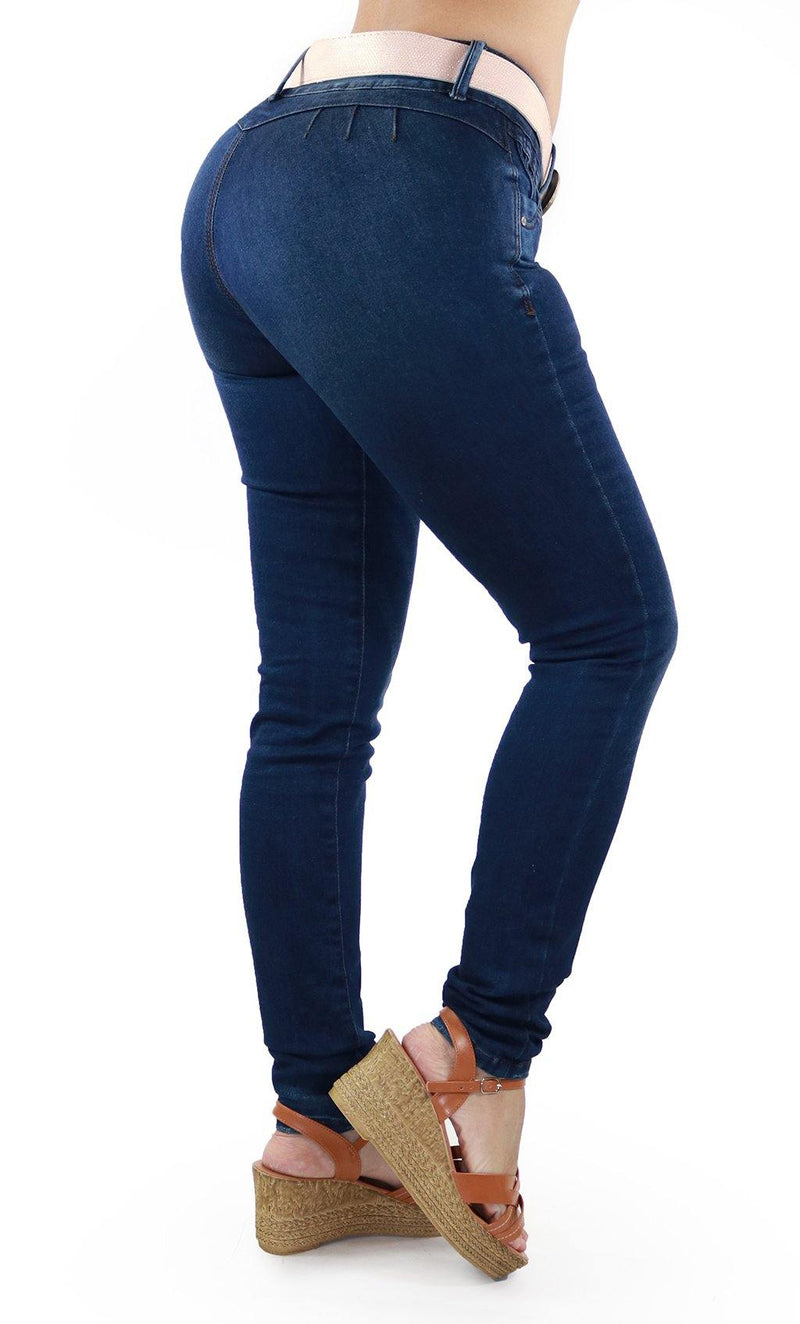18758 Skinny Jeans Women Maripily Rivera