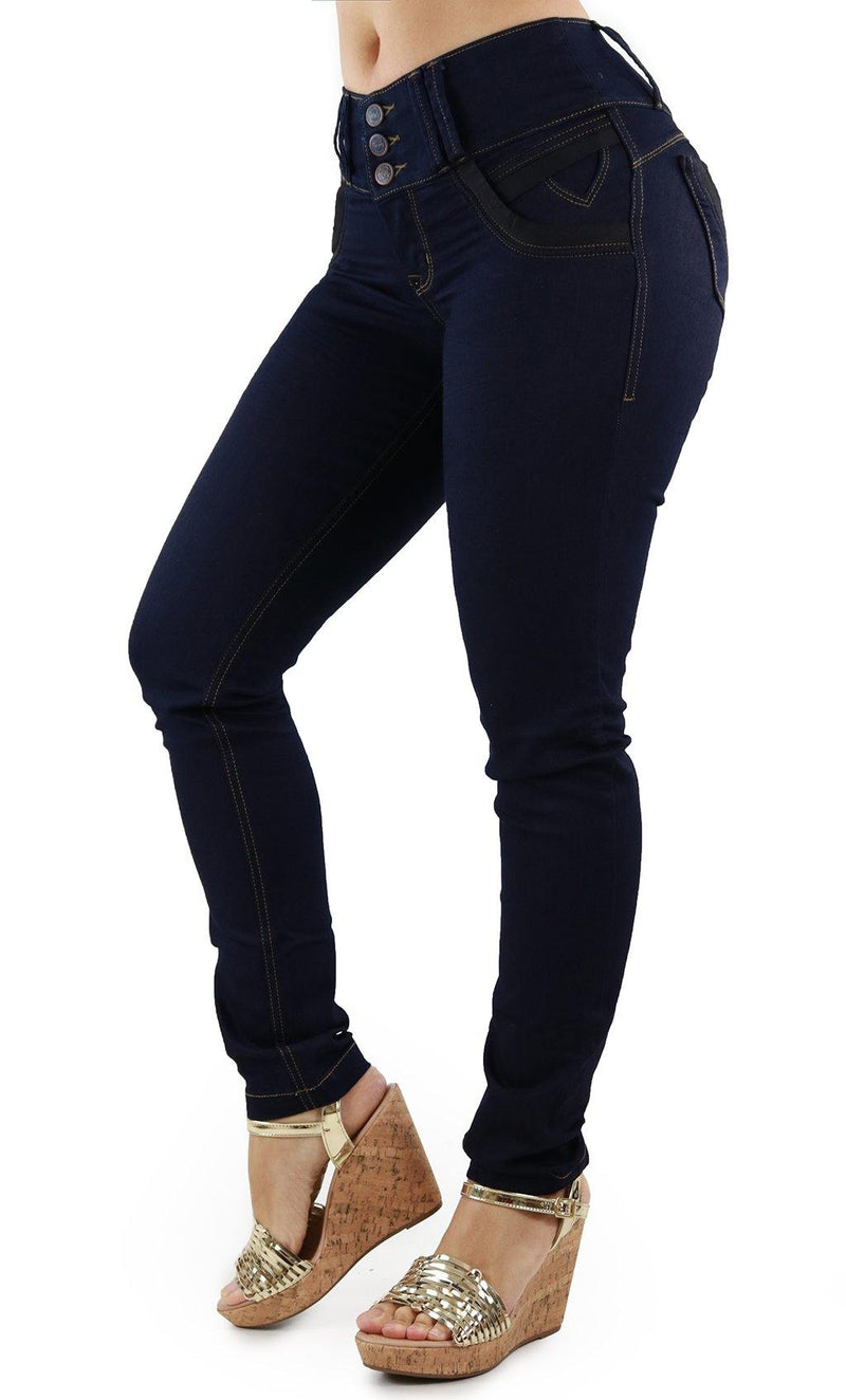 18763 Skinny Jeans Women Maripily Rivera
