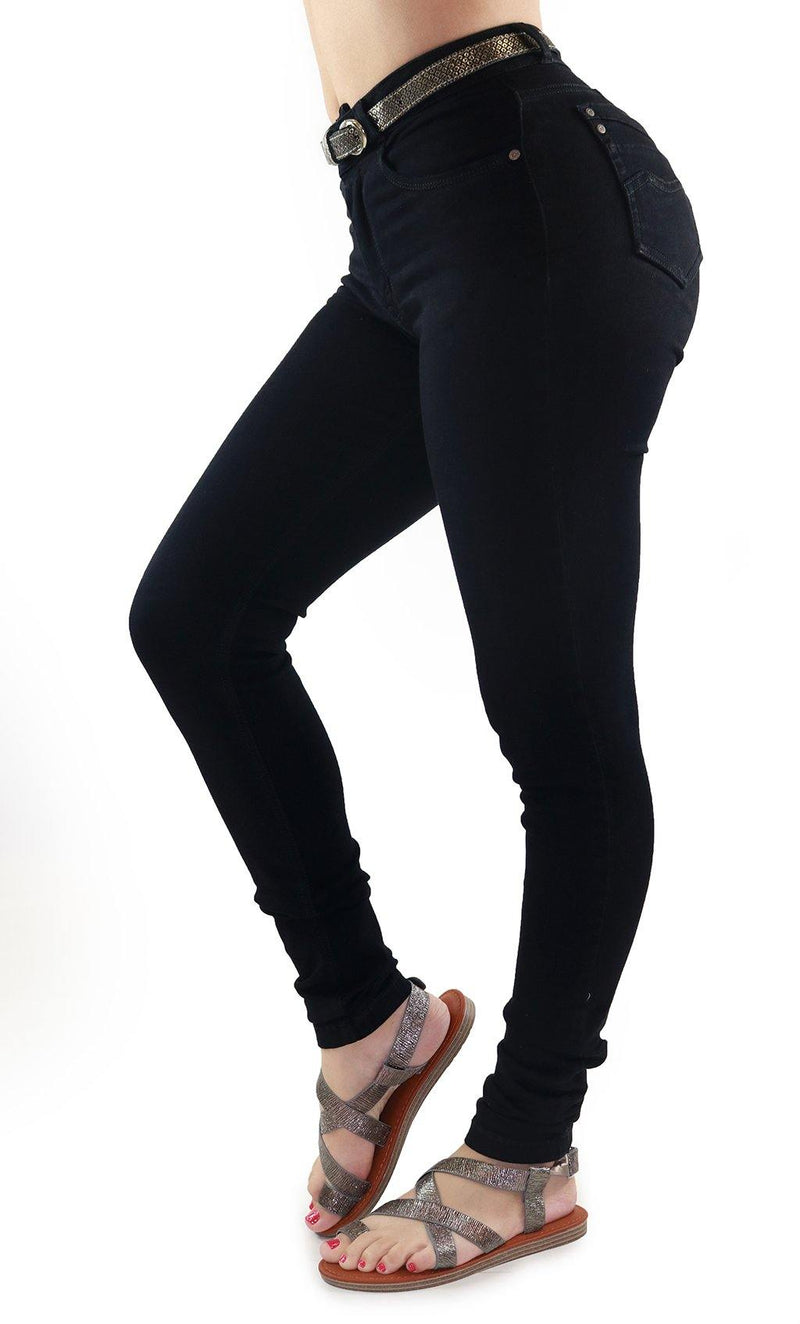 18810 Skinny Jeans Women Maripily Rivera