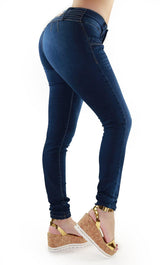 18816 Skinny Jeans Women Maripily Rivera